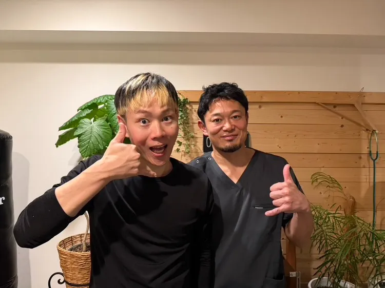 沖縄でマリンスポーツを満喫中頚椎を捻挫してしまいました。