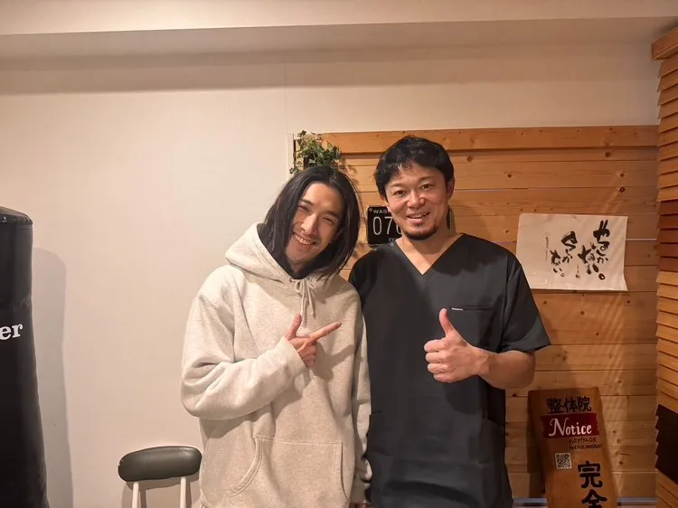 仕事柄、どうしても早く治したいときには効果抜群です